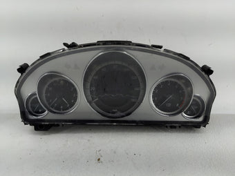 compare product 2012 Chrysler E Class Instrument Cluster Speedometer Gauges Fits OEM Used Auto Parts