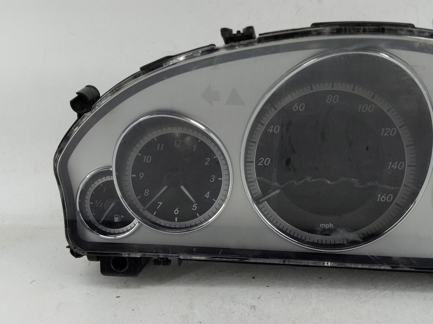 2012 Chrysler E Class Instrument Cluster Speedometer Gauges Fits OEM Used Auto Parts - Oemusedautoparts1.com
