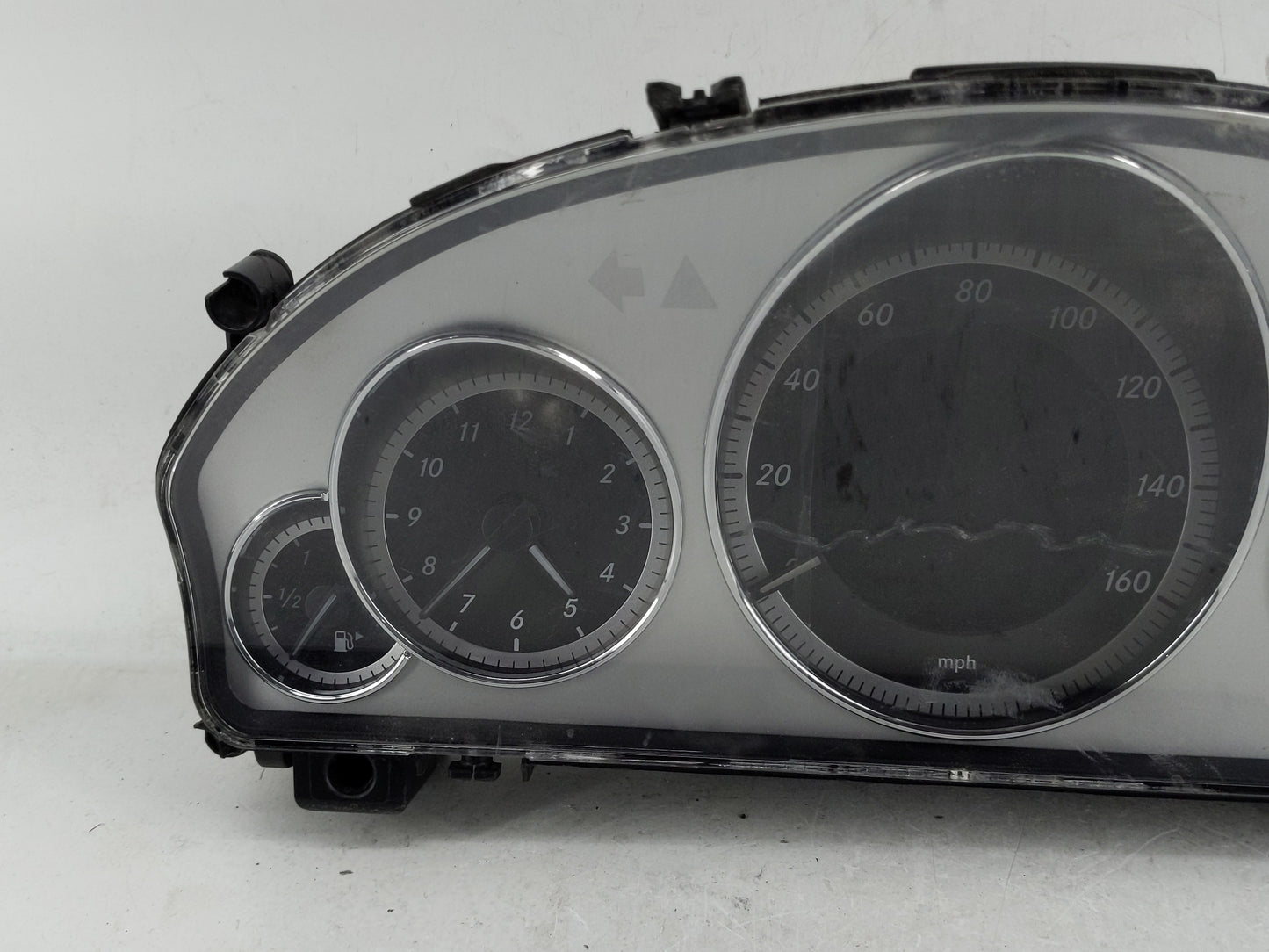 2012 Chrysler E Class Instrument Cluster Speedometer Gauges Fits OEM Used Auto Parts - Oemusedautoparts1.com
