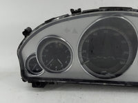 2012 Chrysler E Class Instrument Cluster Speedometer Gauges Fits OEM Used Auto Parts - Oemusedautoparts1.com