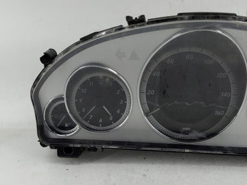 2012 Chrysler E Class Instrument Cluster Speedometer Gauges Fits OEM Used Auto Parts