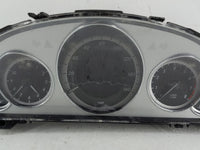 2012 Chrysler E Class Instrument Cluster Speedometer Gauges Fits OEM Used Auto Parts - Oemusedautoparts1.com