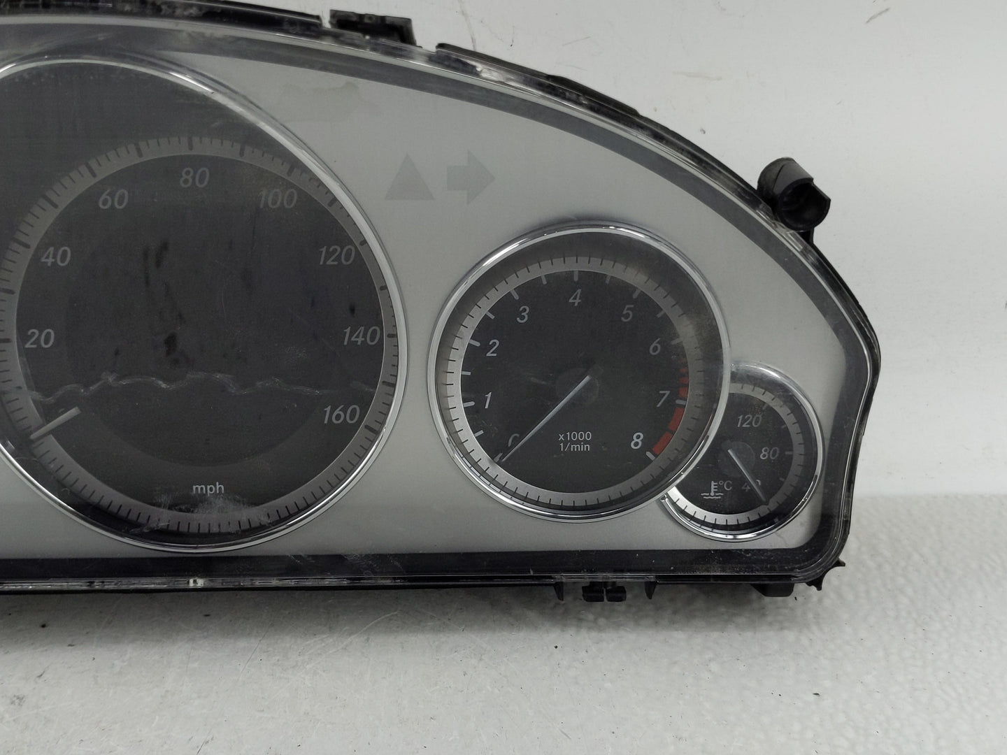 2012 Chrysler E Class Instrument Cluster Speedometer Gauges Fits OEM Used Auto Parts - Oemusedautoparts1.com