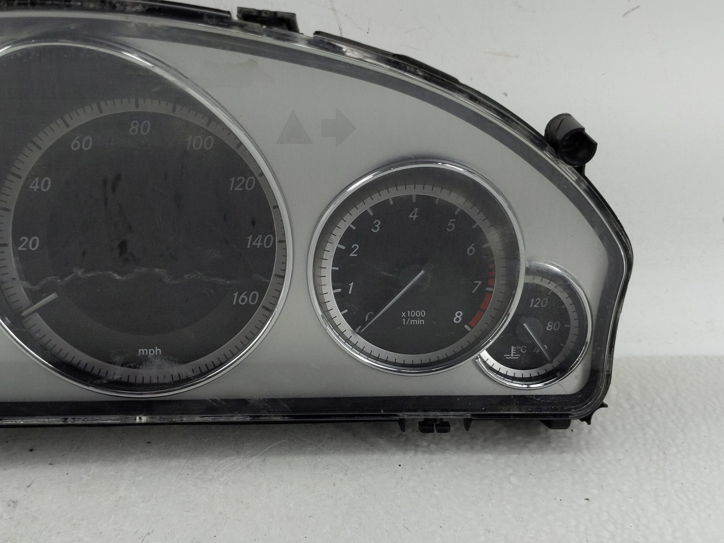 2012 Chrysler E Class Instrument Cluster Speedometer Gauges Fits OEM Used Auto Parts - Oemusedautoparts1.com