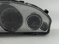 2012 Chrysler E Class Instrument Cluster Speedometer Gauges Fits OEM Used Auto Parts - Oemusedautoparts1.com