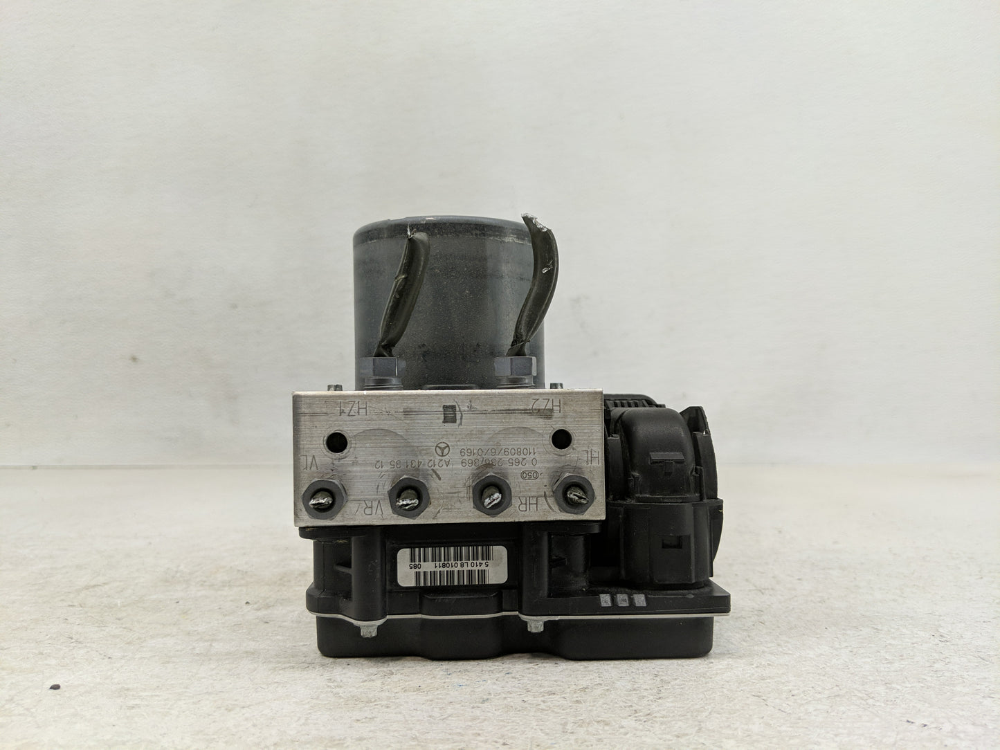2012 Chrysler E Class ABS Pump Control Module Replacement P/N:265 951 614 A212 431 35 12 Fits OEM Used Auto Parts - Oemuseda