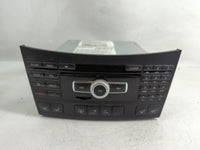 2012 Chrysler E Class Radio AM FM Cd Player Receiver Replacement P/N:A 212 900 60 14 Fits OEM Used Auto Parts - Oemusedautop
