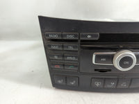2012 Chrysler E Class Radio AM FM Cd Player Receiver Replacement P/N:A 212 900 60 14 Fits OEM Used Auto Parts - Oemusedautop