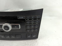 2012 Chrysler E Class Radio AM FM Cd Player Receiver Replacement P/N:A 212 900 60 14 Fits OEM Used Auto Parts - Oemusedautop