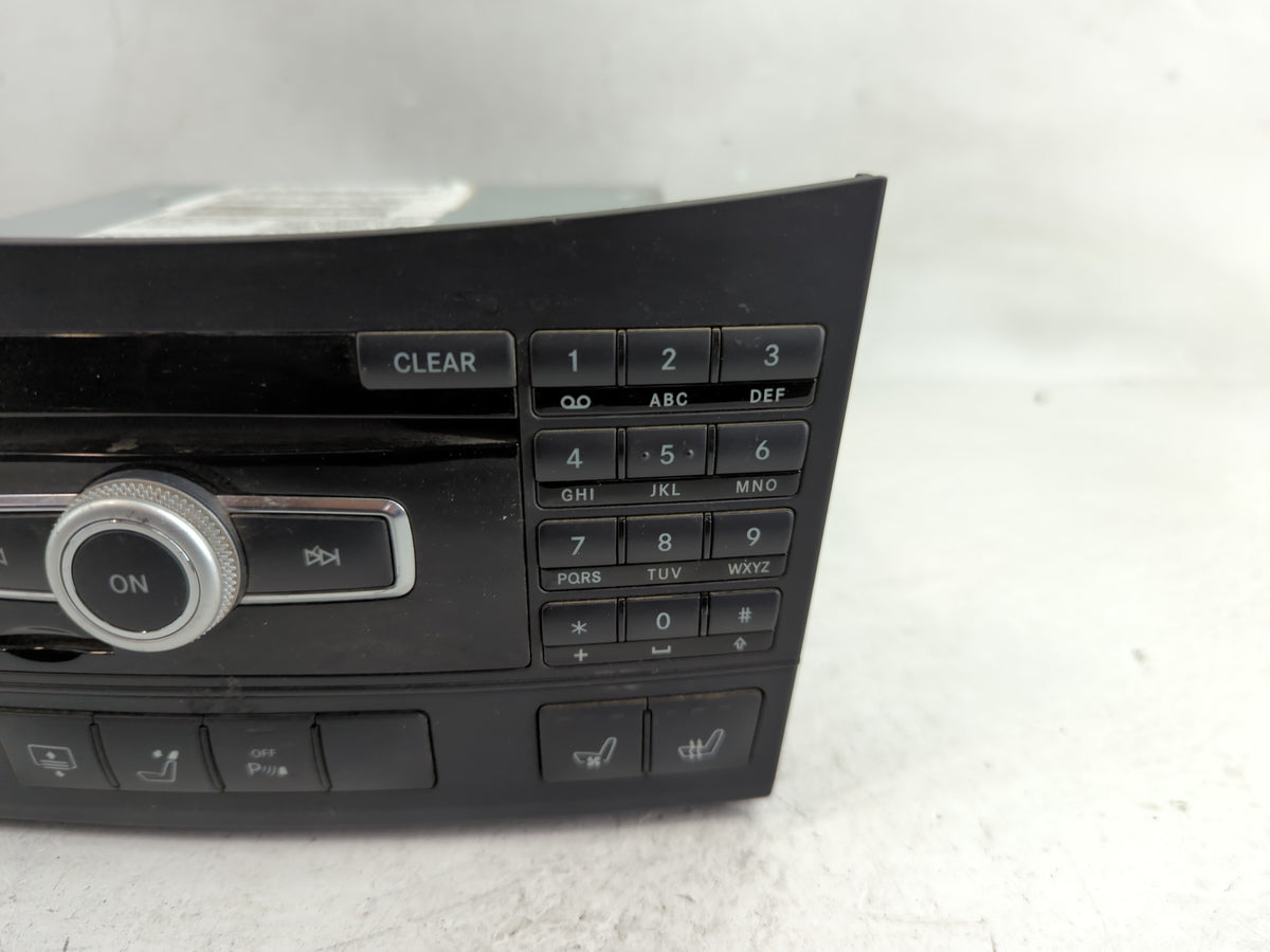 2012 Chrysler E Class Radio AM FM Cd Player Receiver Replacement P/N:A 212 900 60 14 OEM Used Auto Parts - Oemusedautoparts1