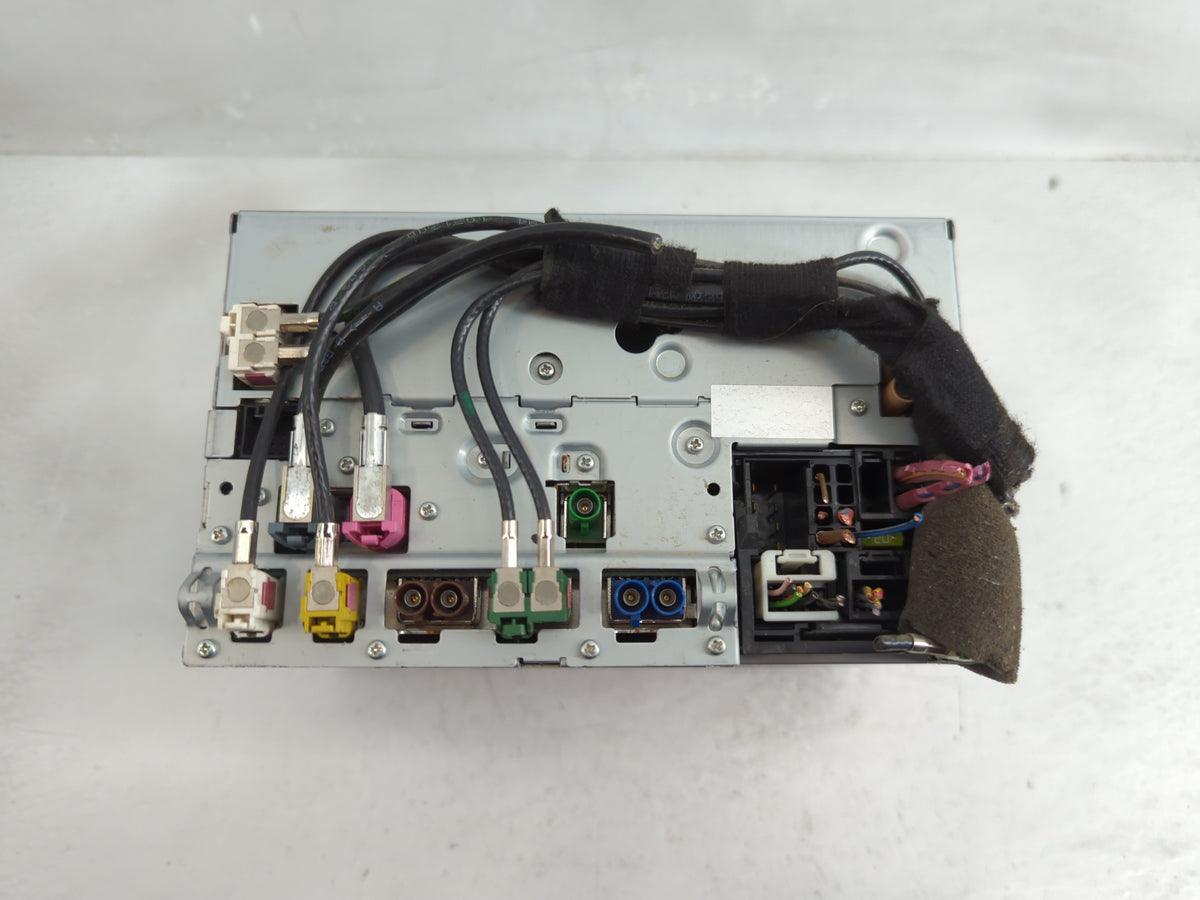 2012 Chrysler E Class Radio AM FM Cd Player Receiver Replacement P/N:A 212 900 60 14 OEM Used Auto Parts - Oemusedautoparts1