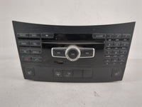 2012 Chrysler E Class Radio AM FM Cd Player Receiver Replacement P/N:A 212 900 75 13 Fits OEM Used Auto Parts - Oemusedautop