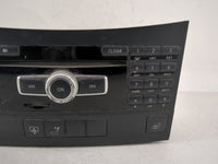 2012 Chrysler E Class Radio AM FM Cd Player Receiver Replacement P/N:A 212 900 75 13 Fits OEM Used Auto Parts - Oemusedautop