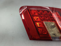 2012 Chrysler E Class Tail Light Assembly Passenger Right OEM P/N:A046317 Fits OEM Used Auto Parts - Oemusedautoparts1.com