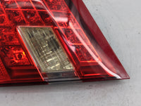 2012 Chrysler E Class Tail Light Assembly Passenger Right OEM P/N:A046317 Fits OEM Used Auto Parts - Oemusedautoparts1.com