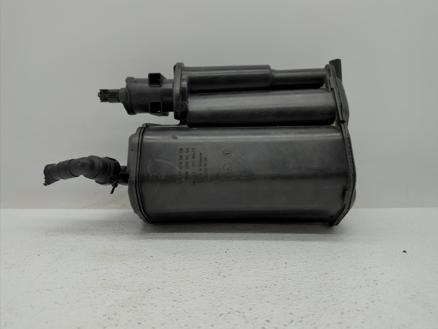 2012 Chrysler E Class Fuel Vapor Charcoal Canister - Oemusedautoparts1.com