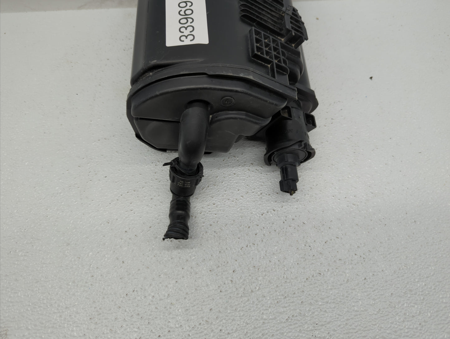 2012 Chrysler E Class Fuel Vapor Charcoal Canister - Oemusedautoparts1.com