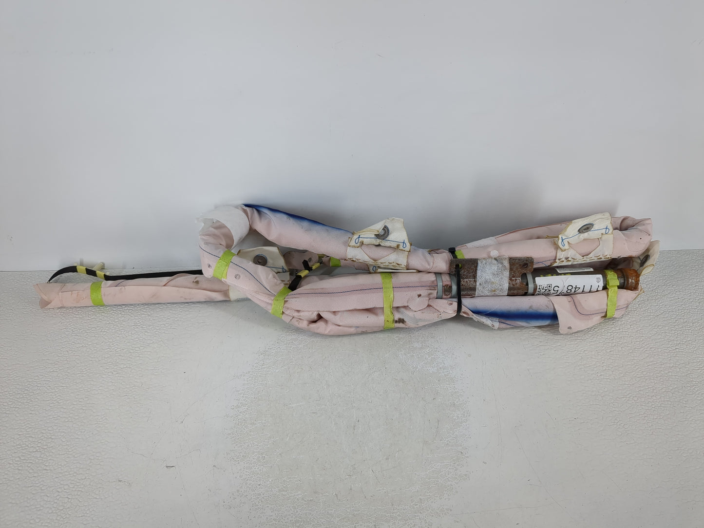 2012 Chrysler Grand Voyager Passenger Curtain Air Bag Oem - Oemusedautoparts1.com