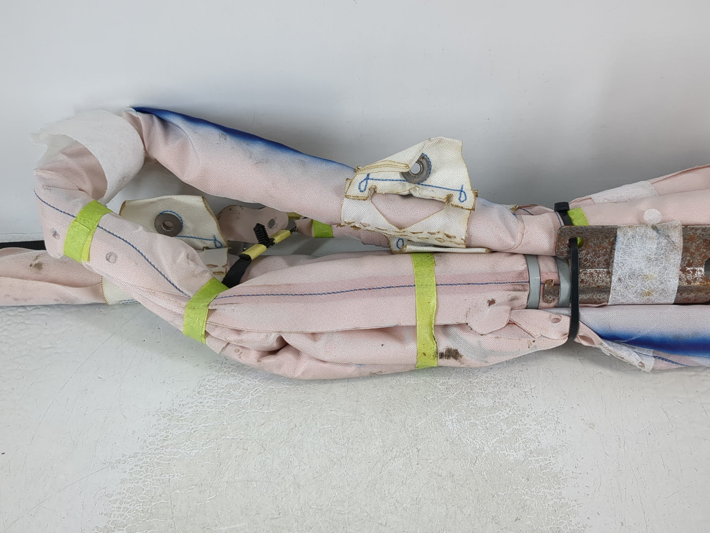2012 Chrysler Grand Voyager Passenger Curtain Air Bag Oem - Oemusedautoparts1.com