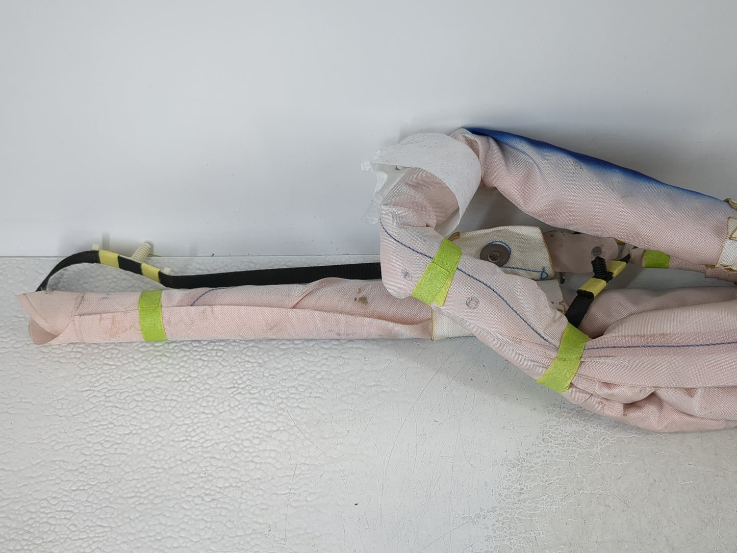 2012 Chrysler Grand Voyager Passenger Curtain Air Bag Oem - Oemusedautoparts1.com