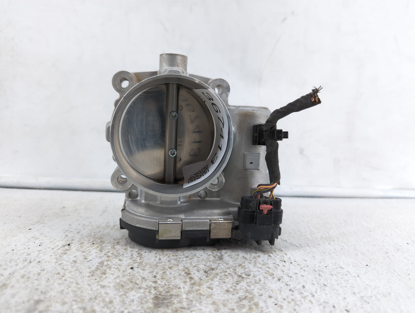 2017 Chrysler Pacifica Throttle Body P/N:05184349AC 05184349AE, 05184349AF Fits Fits 2011 2012 2013 2014 2015 2016 2018 2019