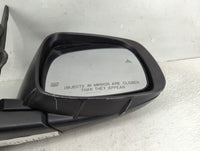 2012 Chrysler Town and Country Passenger Side View Mirror - Right Door Mirror OEM Used - Oemusedautoparts1.com