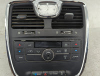 2012 Chrysler Town and Country Climate Control Module Temperature AC/Heater Replacement P/N:55111236AF P56046741AA Fits OEM 