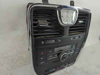 2012 Chrysler Town and Country Climate Control Module Temperature AC/Heater Replacement P/N:55111236AF P56046741AA Fits OEM 