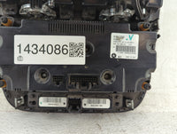 2012 Chrysler Town and Country Climate Control Module Temperature AC/Heater Replacement P/N:55111236AF P56046741AA Fits OEM 