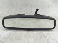 2012 Chrysler Town and Country Interior Rear View Mirror Replacement OEM Fits OEM Used Auto Parts - Oemusedautoparts1.com