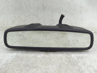 compare product 2012 Chrysler Town and Country Interior Rear View Mirror Replacement OEM Fits OEM Used Auto Parts