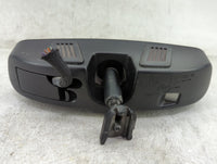 2012 Chrysler Town and Country Interior Rear View Mirror Replacement OEM Fits OEM Used Auto Parts - Oemusedautoparts1.com