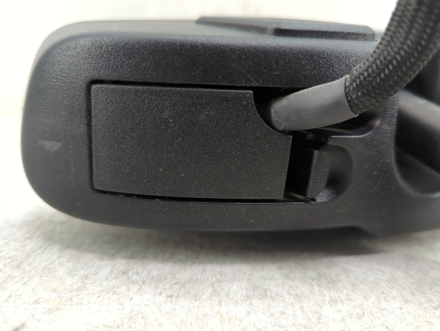 2012 Chrysler Town and Country Interior Rear View Mirror Replacement OEM Fits OEM Used Auto Parts - Oemusedautoparts1.com