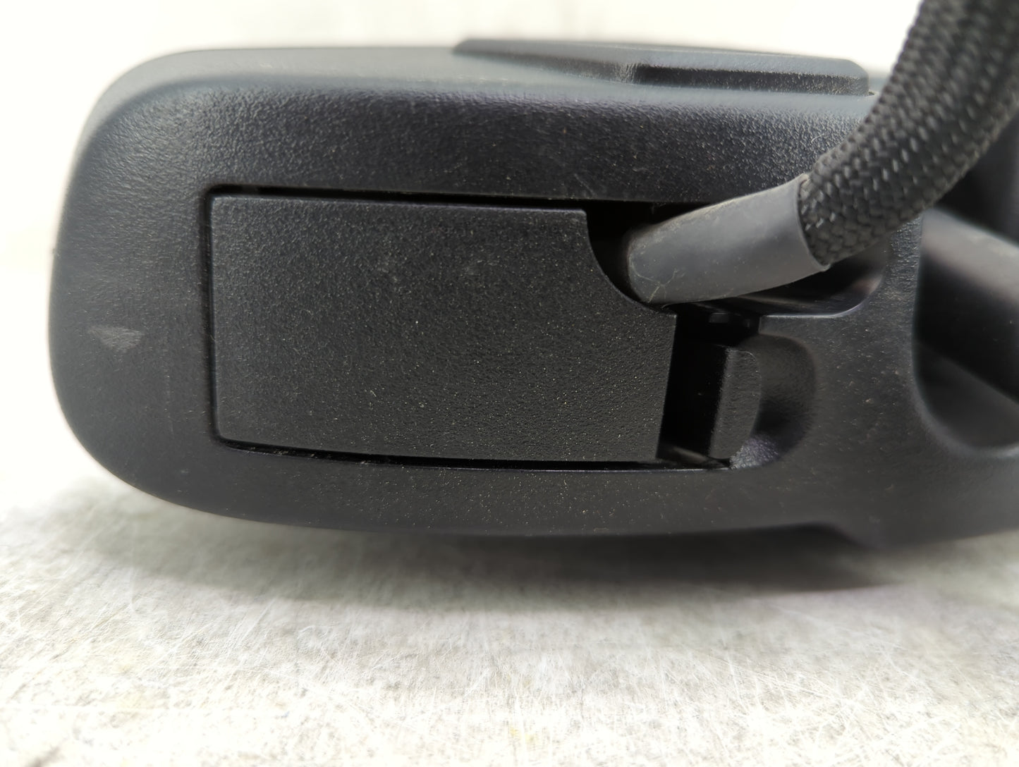2012 Chrysler Town and Country Interior Rear View Mirror Replacement OEM Fits OEM Used Auto Parts - Oemusedautoparts1.com