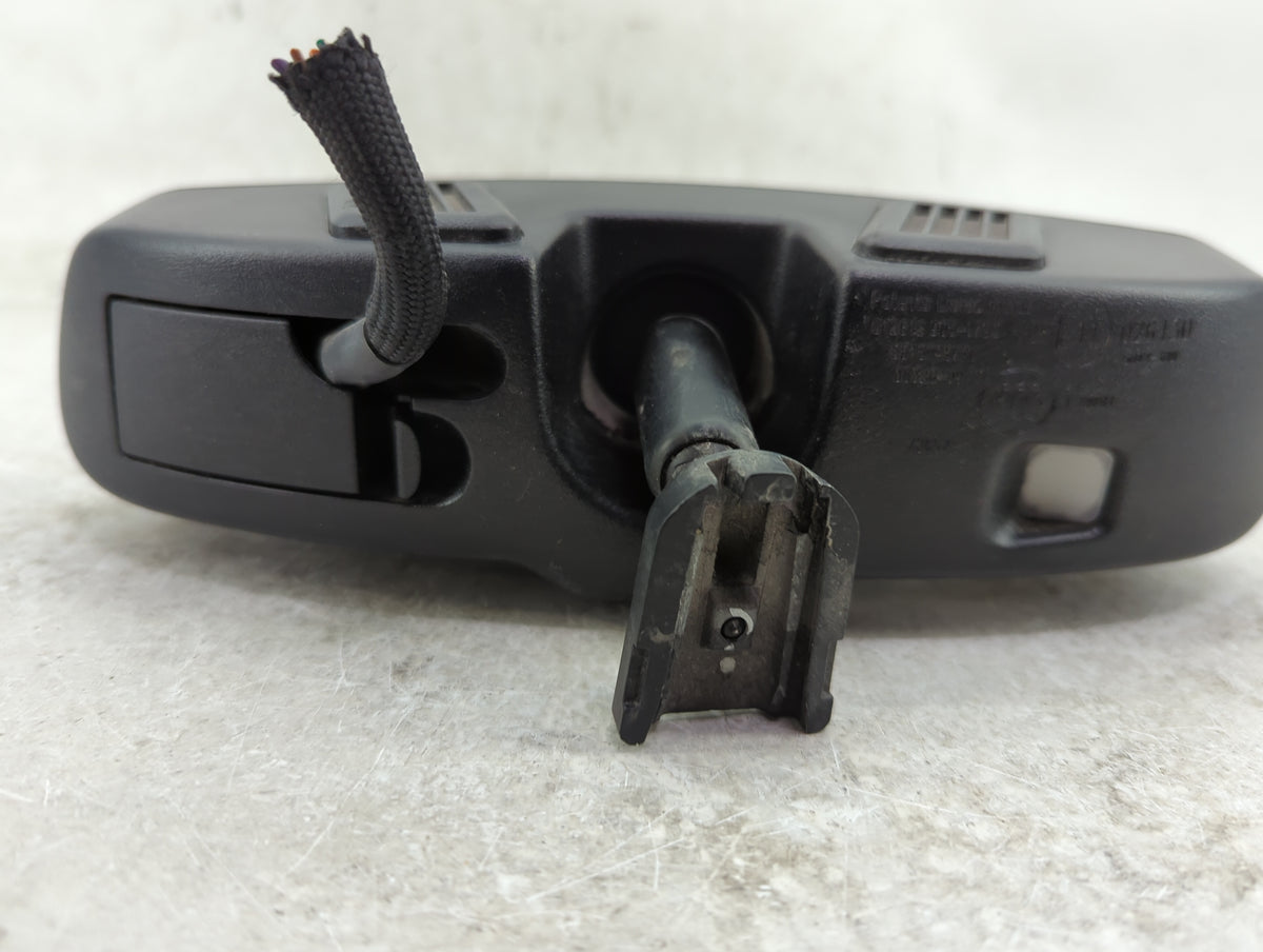 2012 Chrysler Town and Country Interior Rear View Mirror Replacement OEM P/N:55157457AC E11026130 Fits Fits 2010 2011 OEM Us