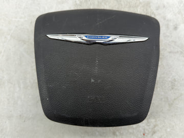 2012 Chrysler Town and Country Air Bag Driver Left Steering Wheel Mounted P/N:PT1-1031 4NM 21D 3X DRP Fits OEM Used Auto Par