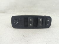 2012 Chrysler Town and Country Master Power Window Switch Replacement Driver Side Left P/N:68110871AA Fits OEM Used Auto Par