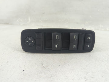 2012 Chrysler Town and Country Master Power Window Switch Replacement Driver Side Left P/N:68110871AA Fits OEM Used Auto Par