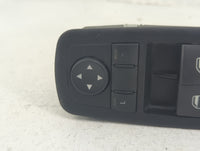 2012 Chrysler Town and Country Master Power Window Switch Replacement Driver Side Left P/N:68110871AA Fits OEM Used Auto Par