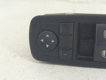 2012 Chrysler Town and Country Master Power Window Switch Replacement Driver Side Left P/N:68110871AA Fits OEM Used Auto Parts