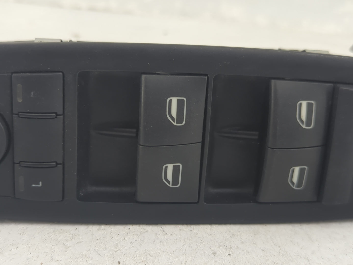 2012 Chrysler Town and Country Master Power Window Switch Replacement Driver Side Left P/N:68110871AA Fits OEM Used Auto Par
