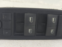 2012 Chrysler Town and Country Master Power Window Switch Replacement Driver Side Left P/N:68110871AA Fits OEM Used Auto Par