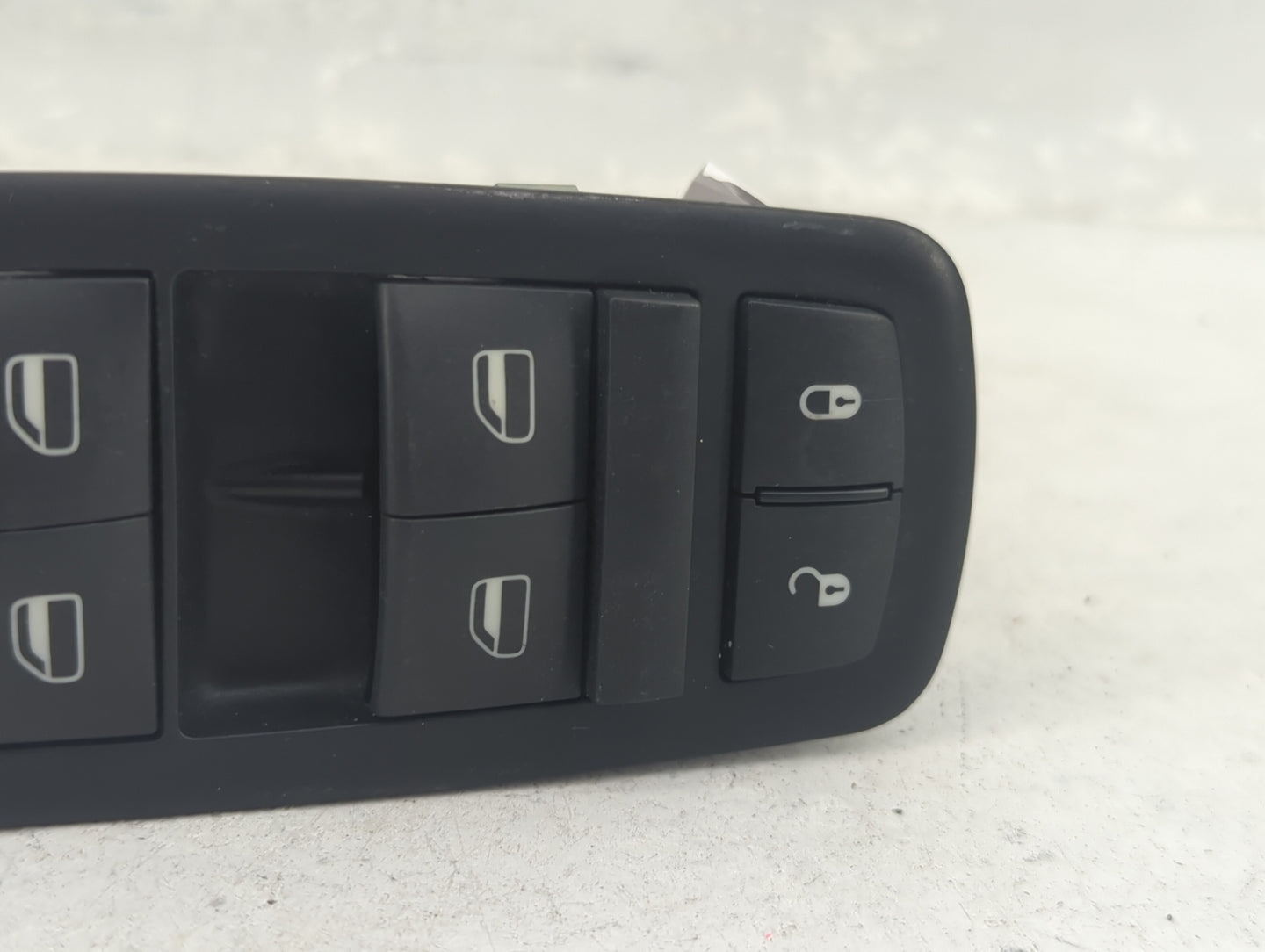 2012 Chrysler Town and Country Master Power Window Switch Replacement Driver Side Left P/N:68110871AA Fits OEM Used Auto Par