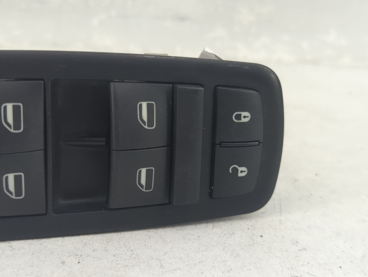 2012 Chrysler Town and Country Master Power Window Switch Replacement Driver Side Left P/N:68110871AA Fits OEM Used Auto Par