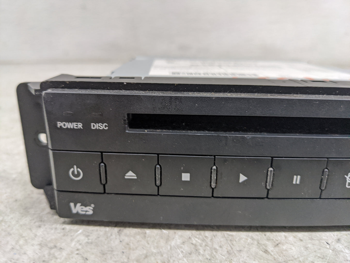 Chrysler Town And Country Radio Speaker Amplifier P05091213aa - Oemusedautoparts1.com