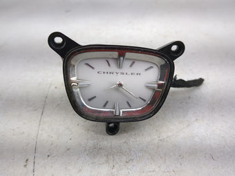 compare product 2012 Chrysler Town and Country Digitial Dash Clock P/N:56046741AA Fits OEM Used Auto Parts