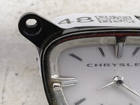 2012 Chrysler Town and Country Digitial Dash Clock P/N:56046741AA Fits OEM Used Auto Parts - Oemusedautoparts1.com