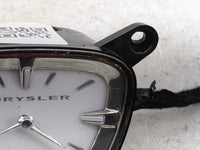 2012 Chrysler Town and Country Digitial Dash Clock P/N:56046741AA Fits OEM Used Auto Parts - Oemusedautoparts1.com