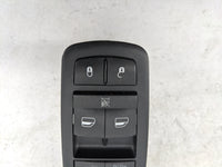 2012 Chrysler Town and Country Master Power Window Switch Replacement Driver Side Left P/N:10092323 Fits OEM Used Auto Parts