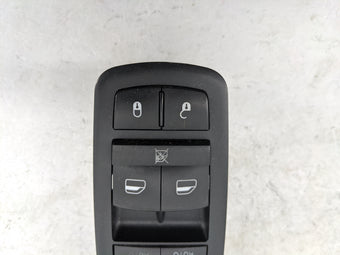 compare product 2012 Chrysler Town and Country Master Power Window Switch Replacement Driver Side Left P/N:10092323 Fits OEM Used Auto Parts